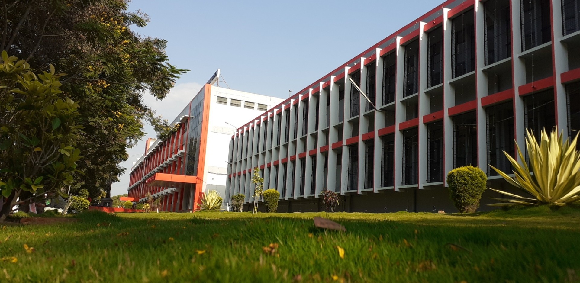 Campus Building