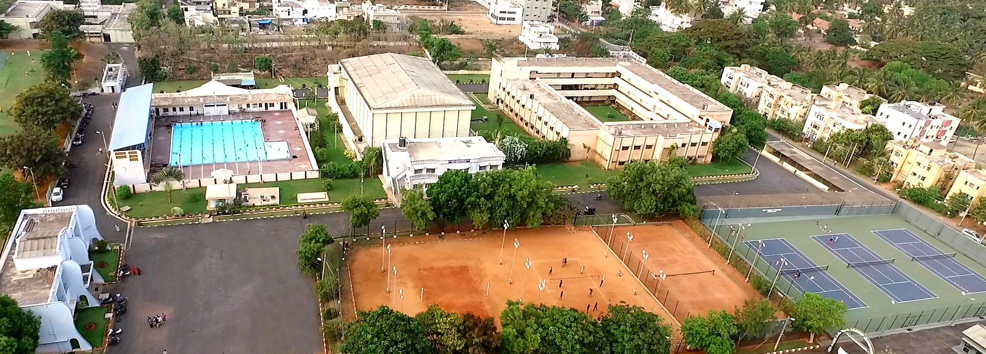 Campus View