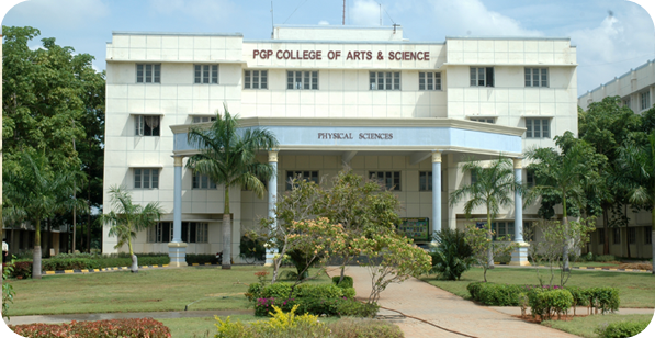 Campus building