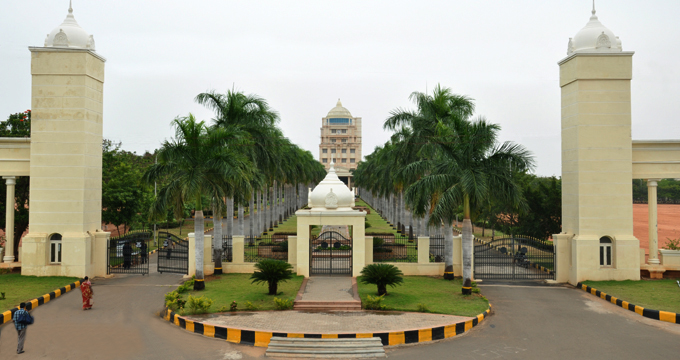 Entrance