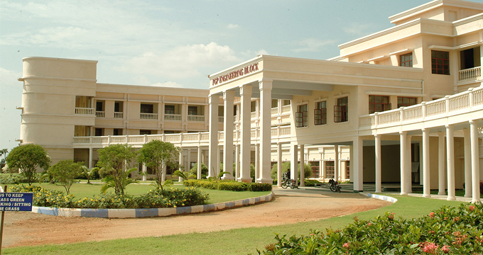 Academic block