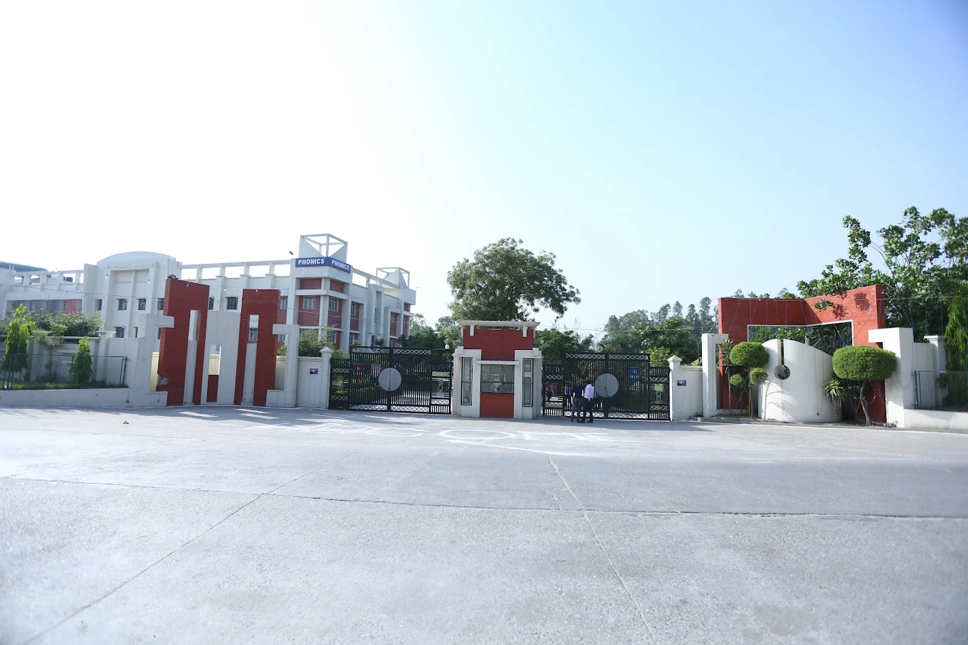 Campus Building