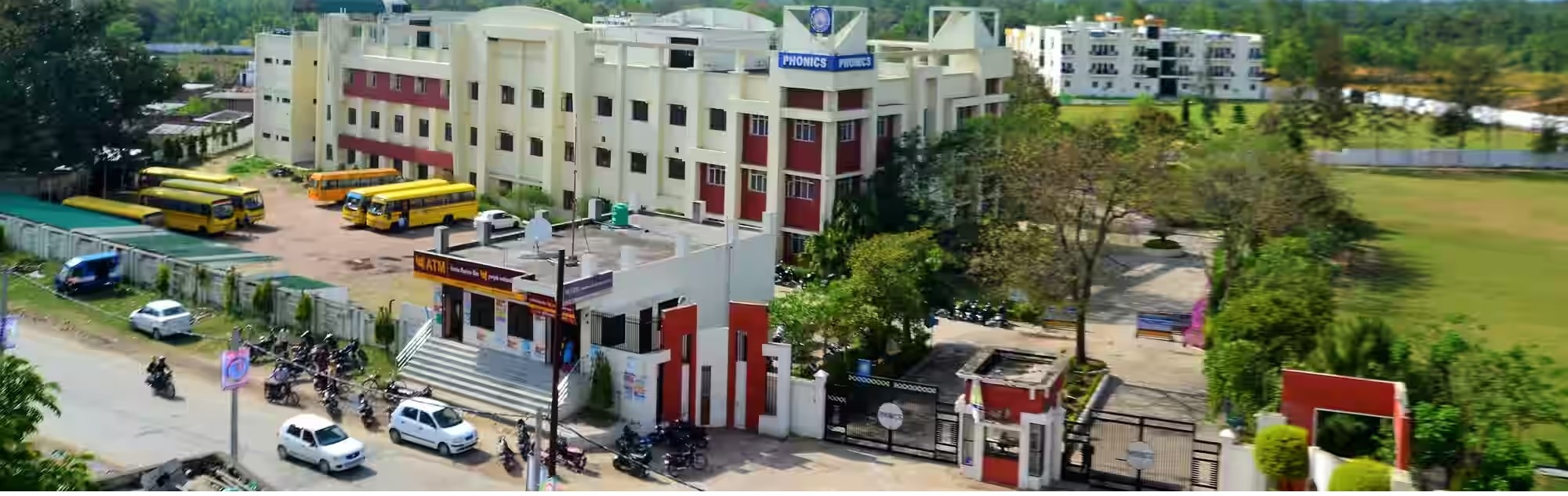 Campus View