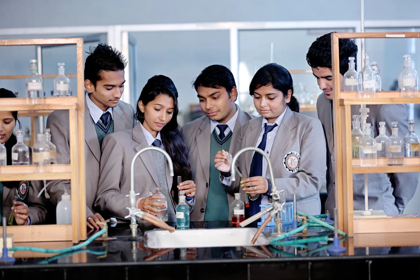 Chemistry Lab