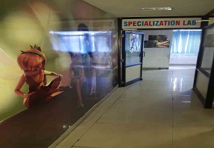 Specialization Laboratory