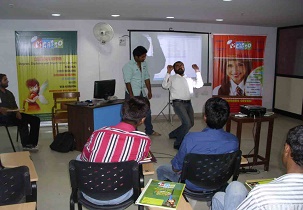 Student Presentation