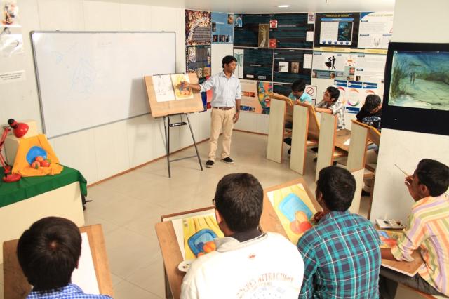 Artists in Action