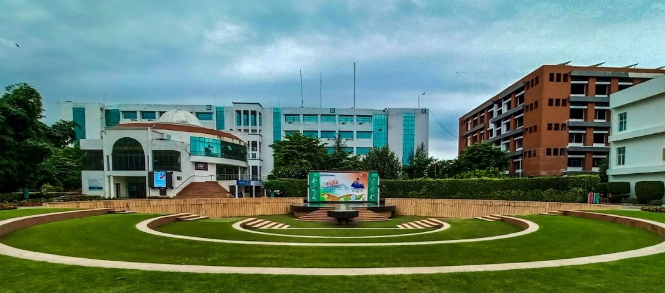 Campus Building