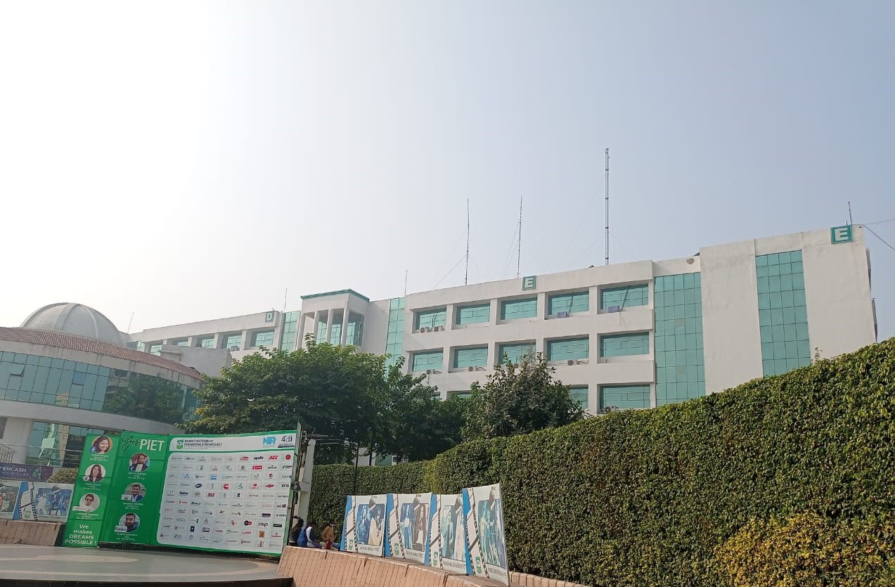 Campus View