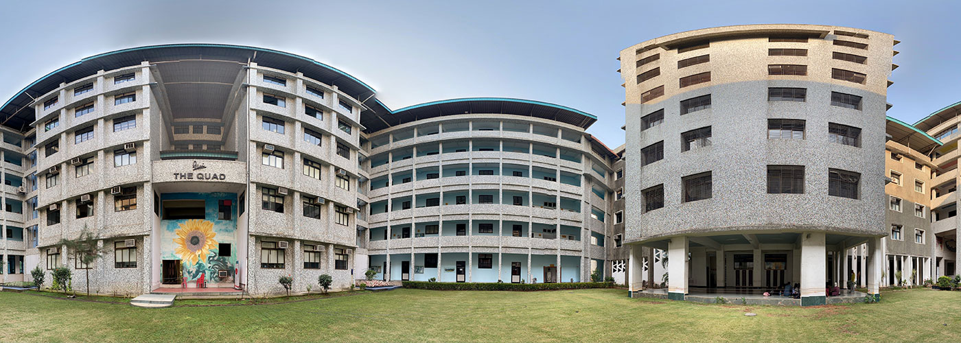 College Building