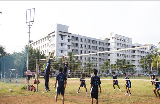 Sports Ground