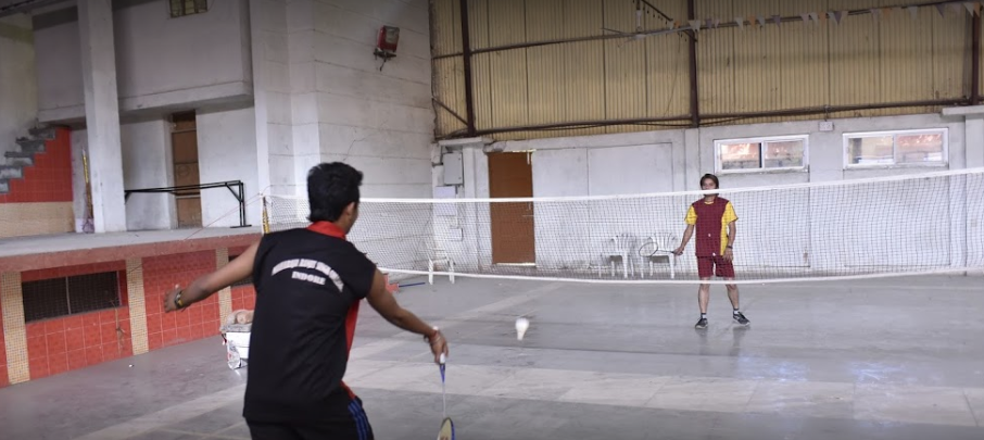 Badminton Facility