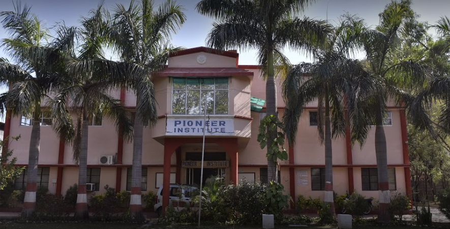 Main Building