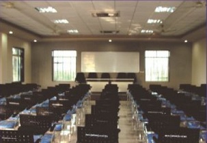 Seminar hall