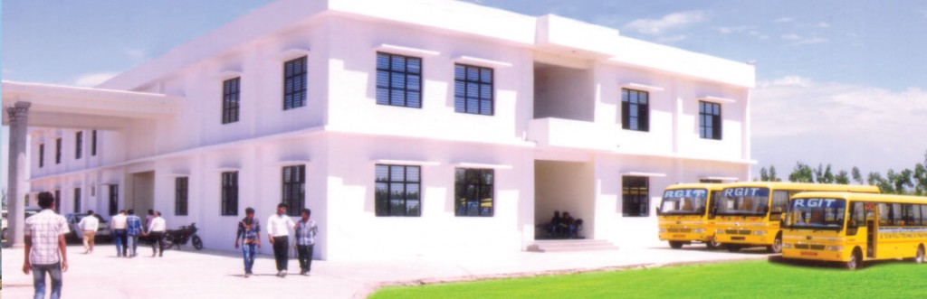 College Building 2
