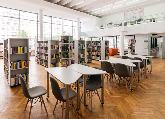 Library