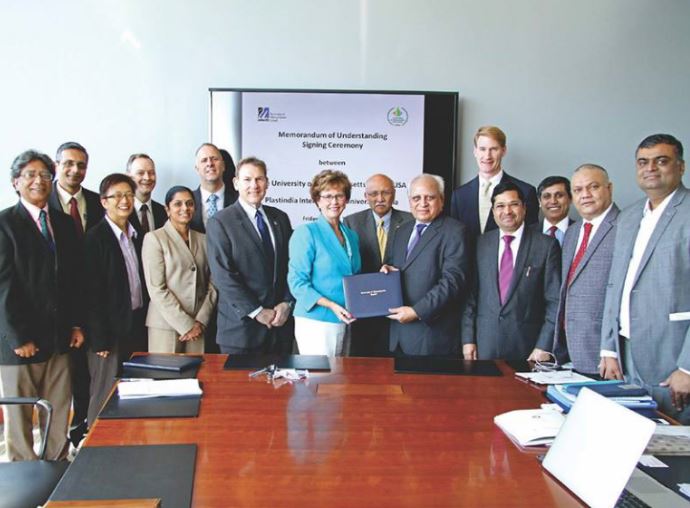 MoU Signing
