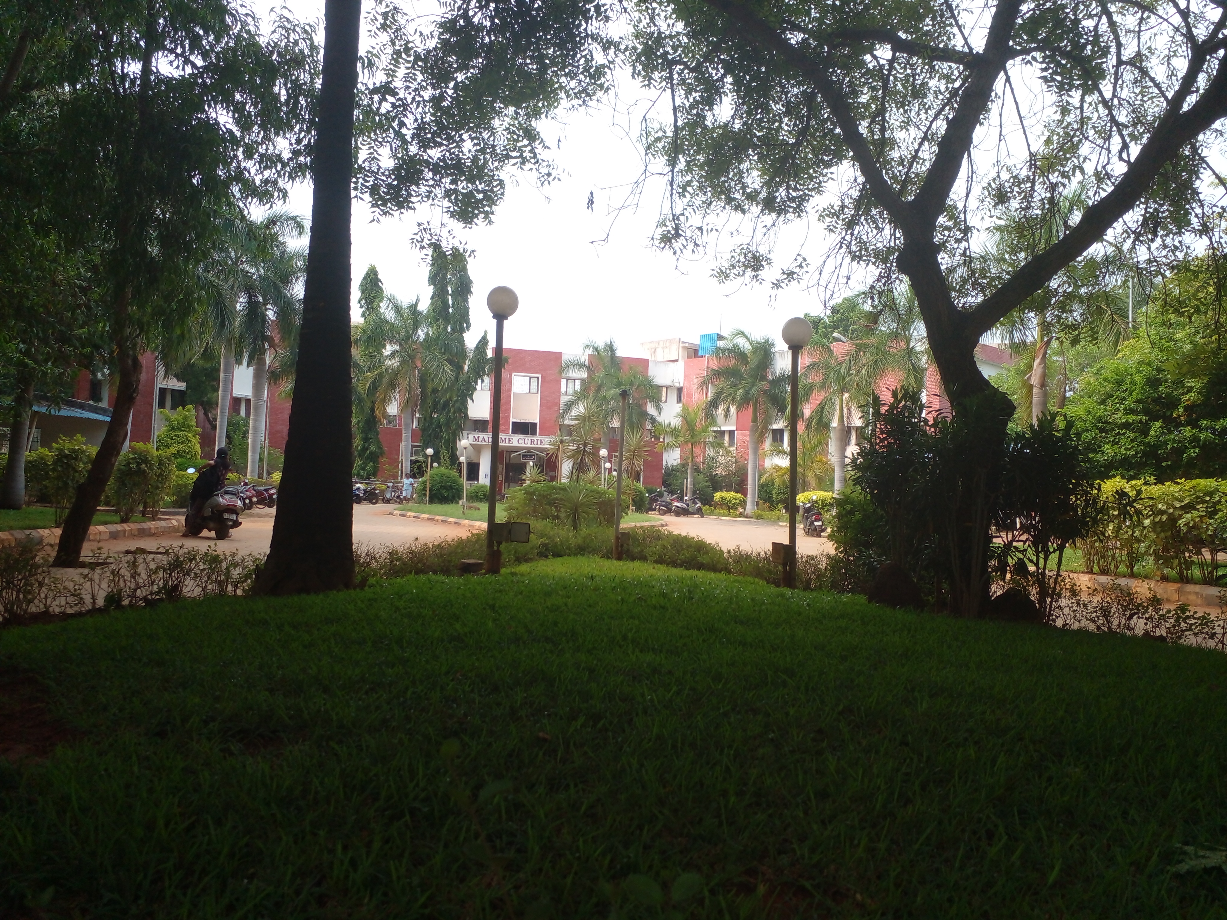 Campus View