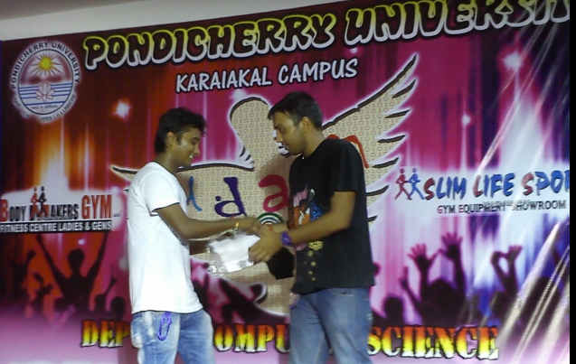 Freshers Day