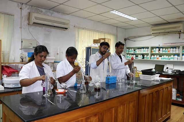 Laboratory