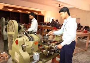 Mechanical Laboratory