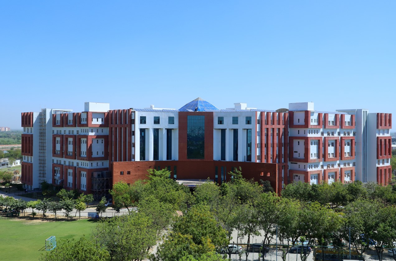 Campus Building