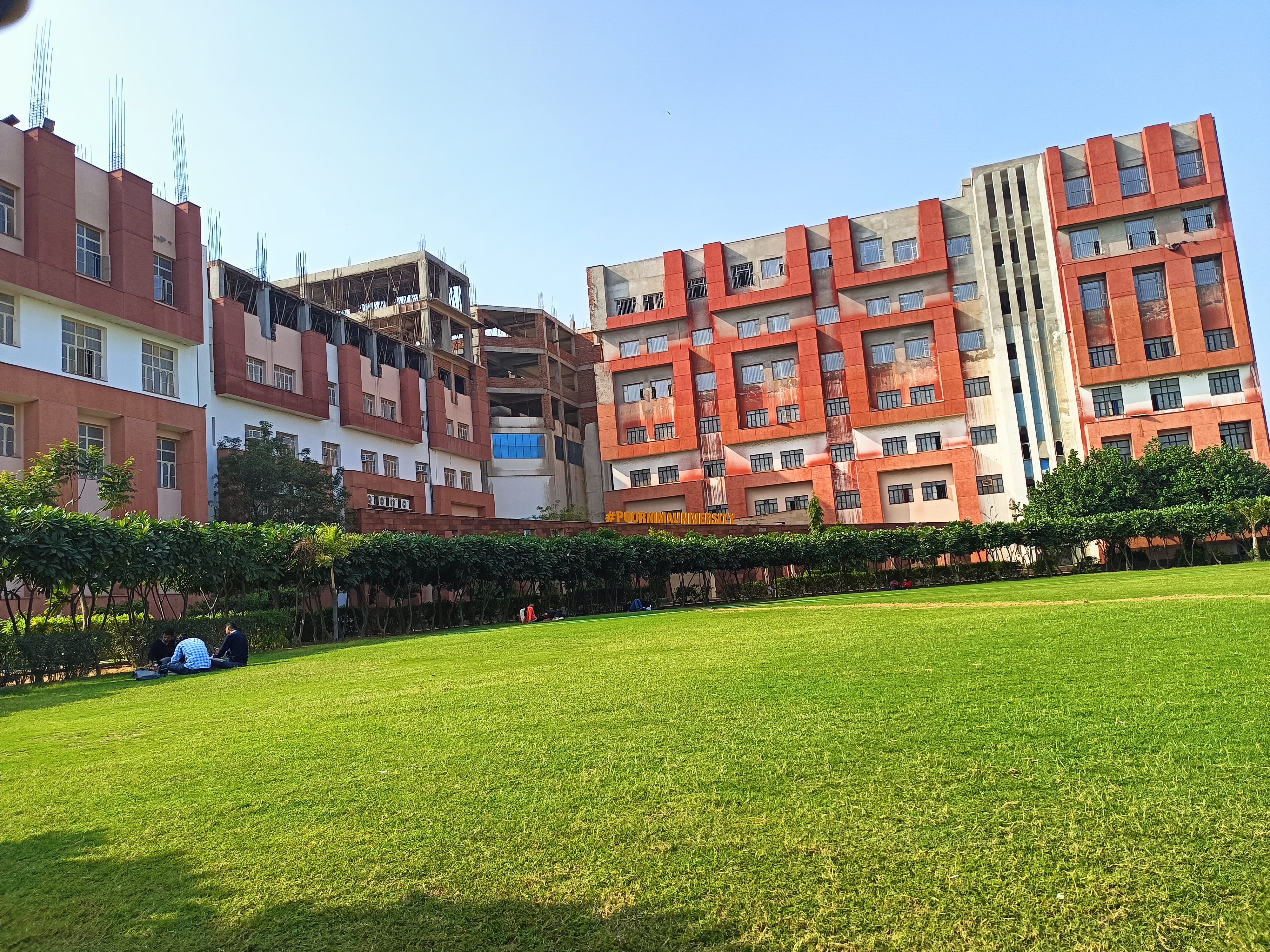 Campus Garden