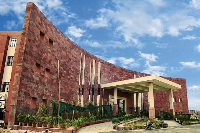 Campus Outer View