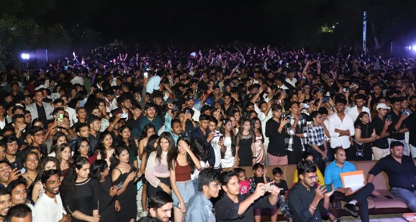 Fresher Party