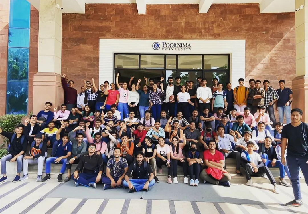 Group photo-Campus