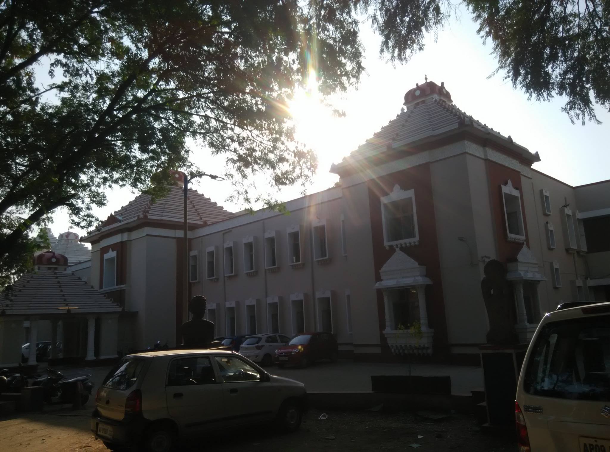 Administrative Block