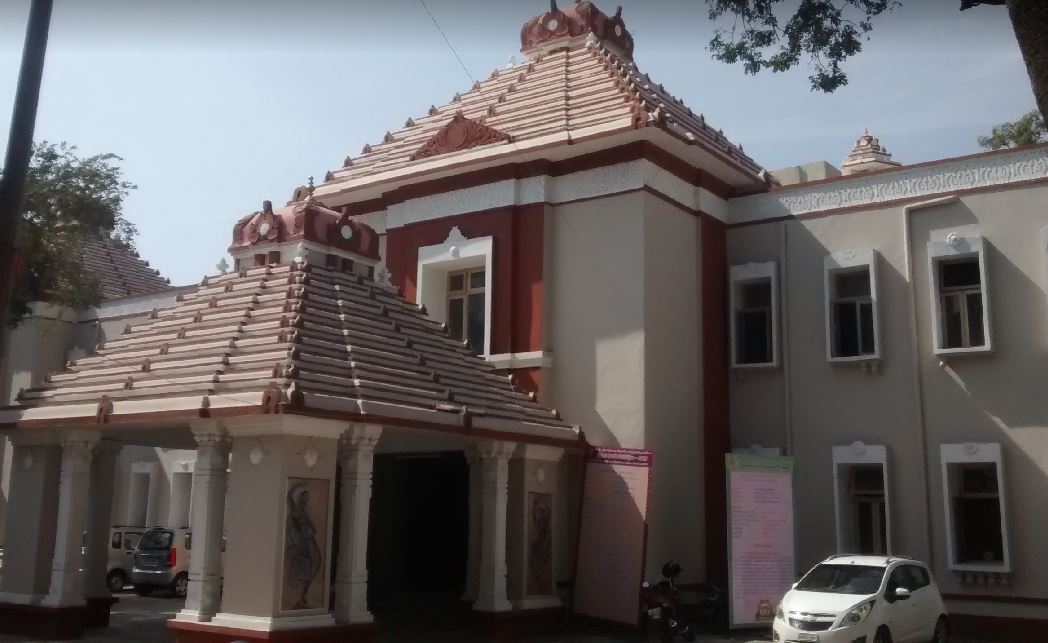 Main Building