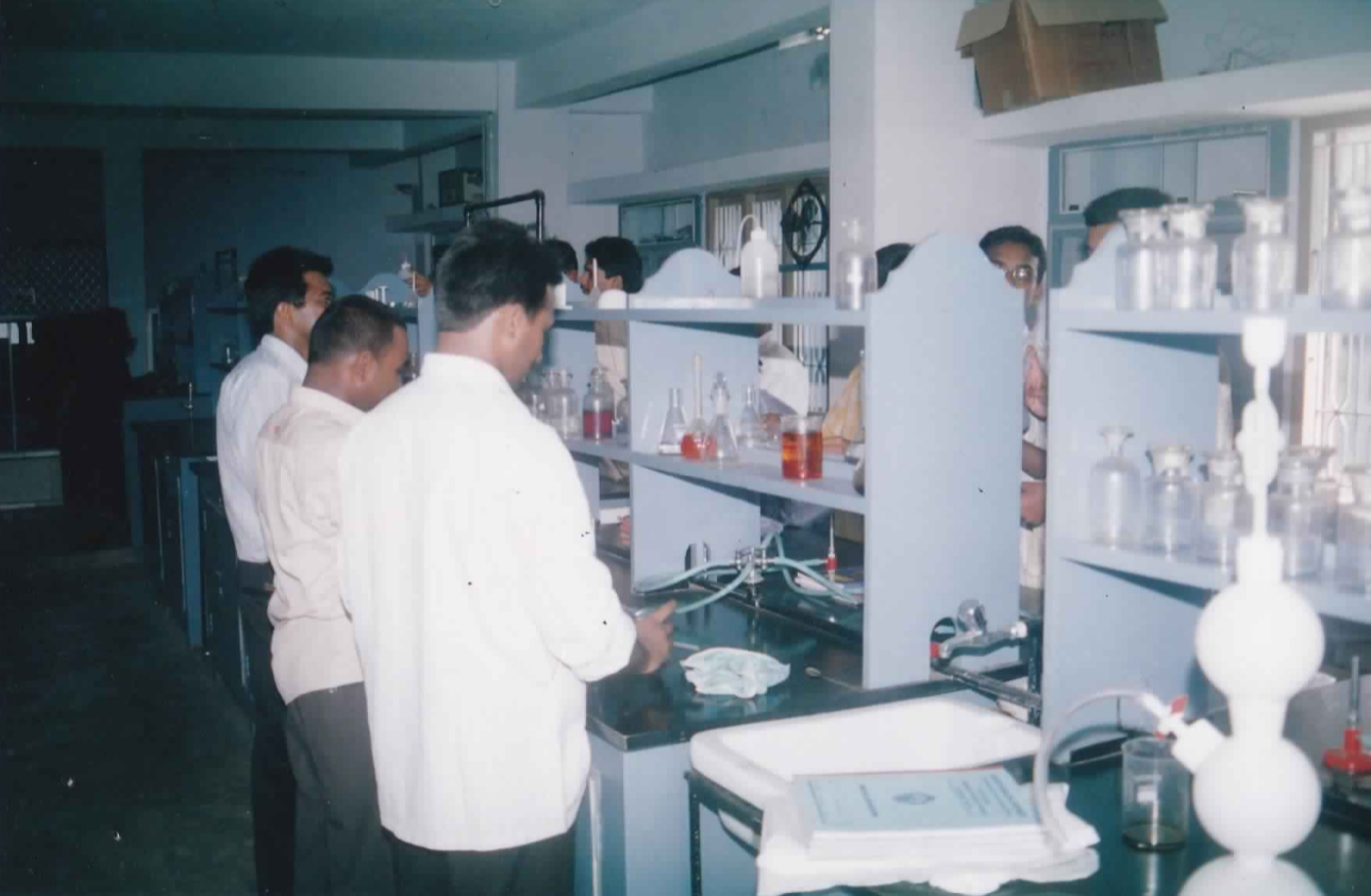 Chemistry Lab