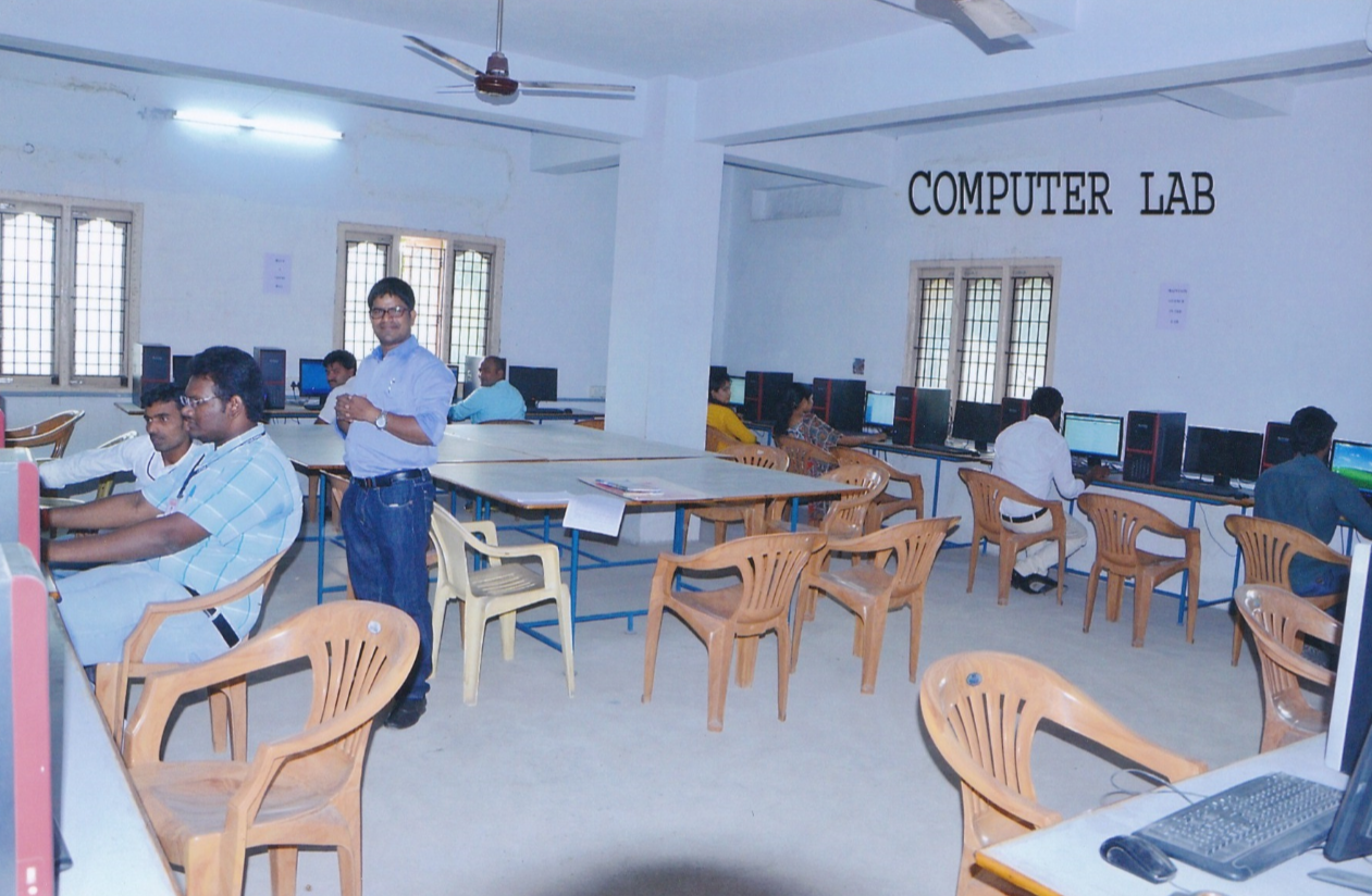 Computer Lab