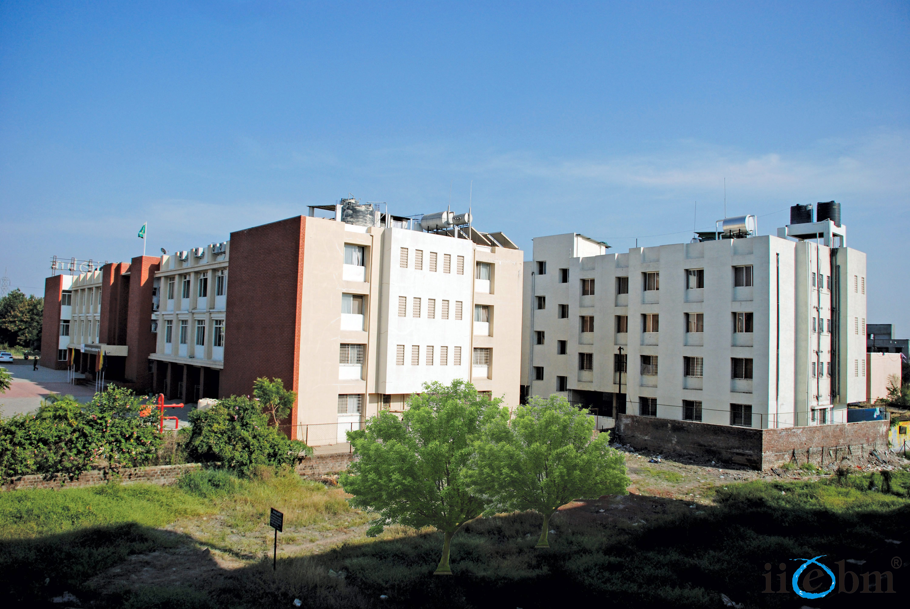 Campus Building