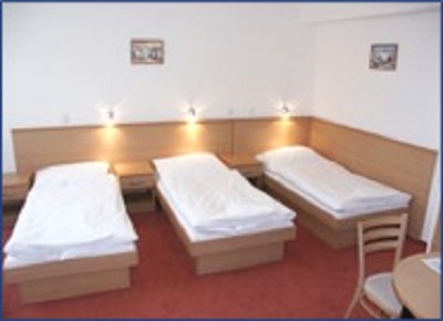 Hostel Room