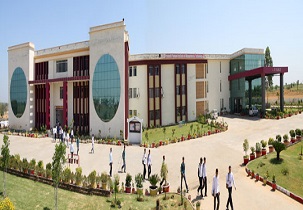 College building