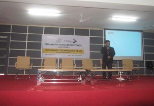 Placement drive
