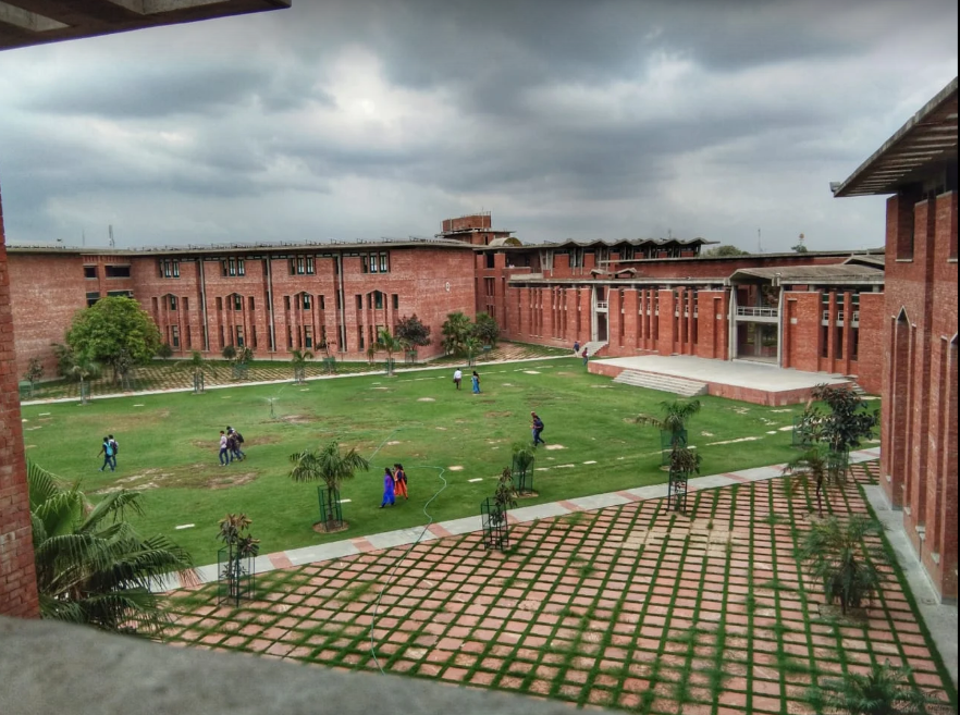Campus View