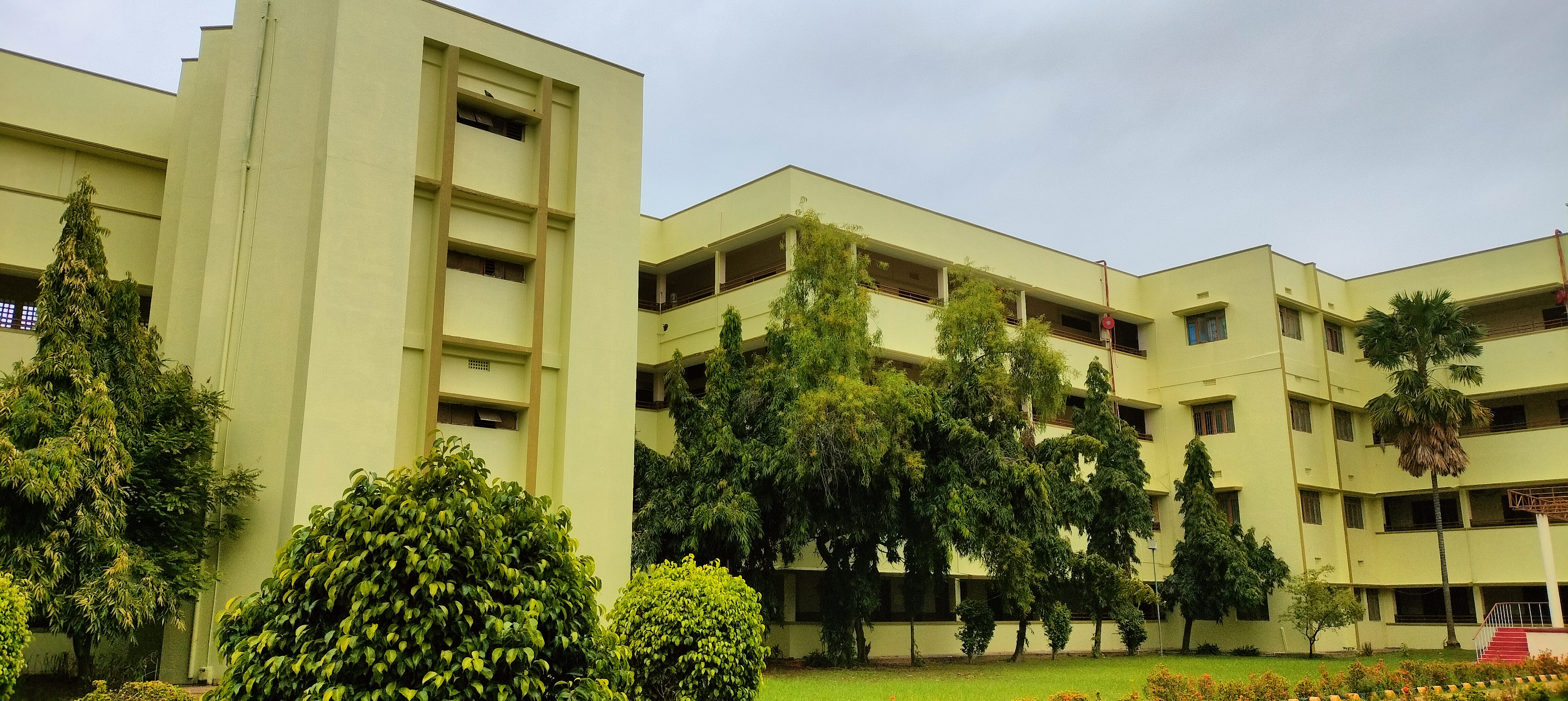 Campus Building