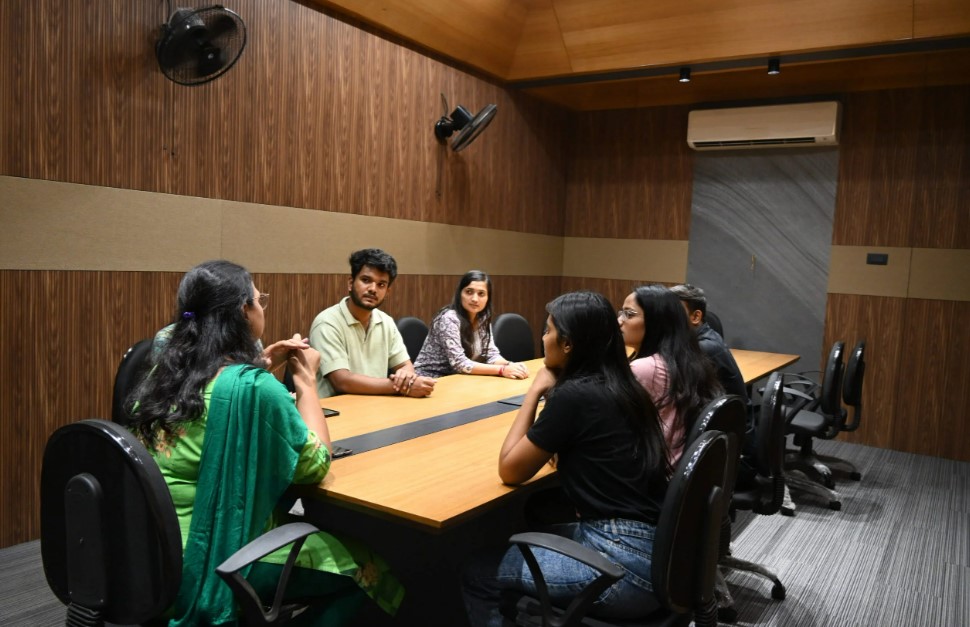Conference hall