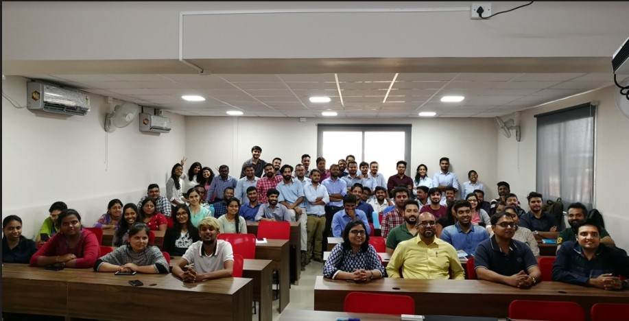 Lecture hall