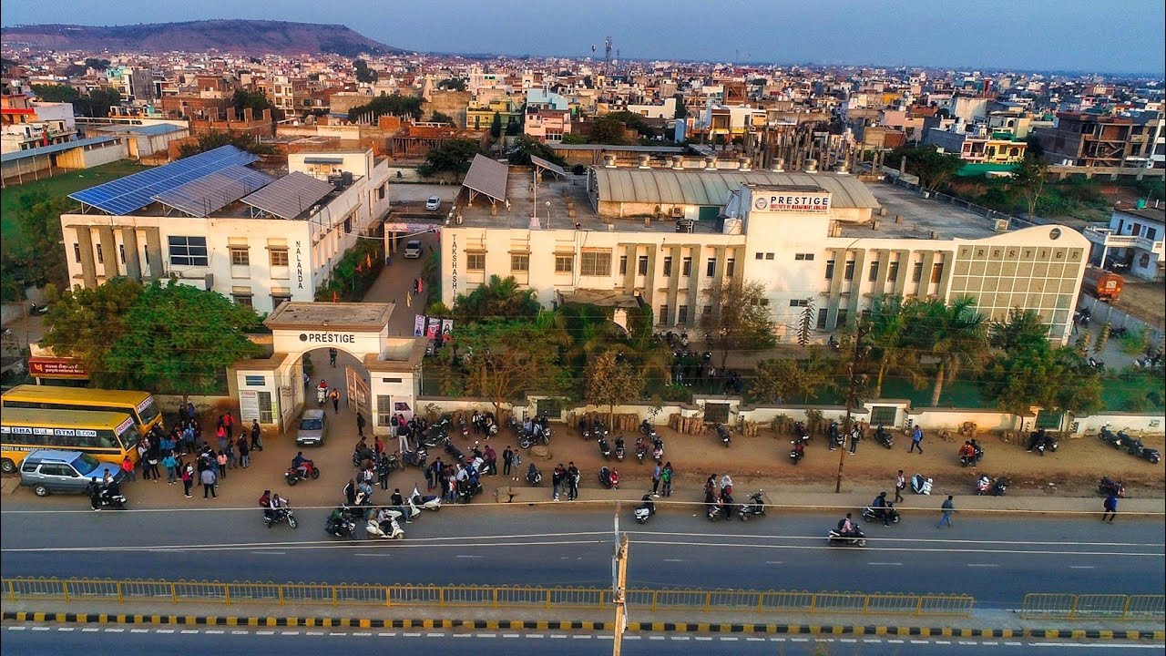 Campus view