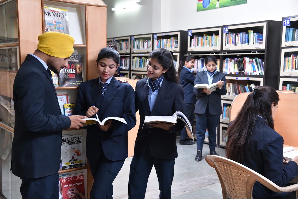 Library