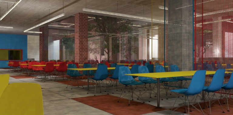 Cafeteria