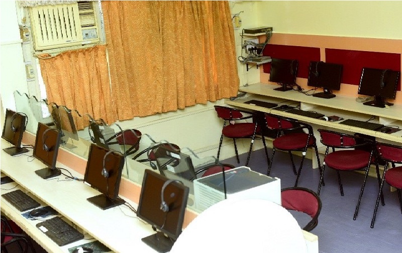 Language Laboratory