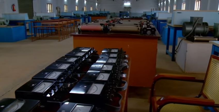 Electrical Machines Lab
