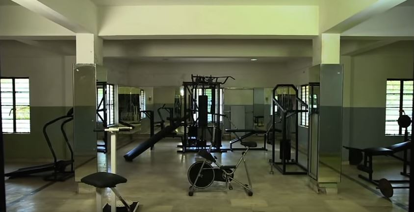 Fitness Centre