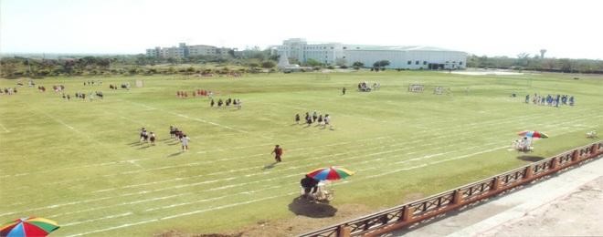 Sports ground