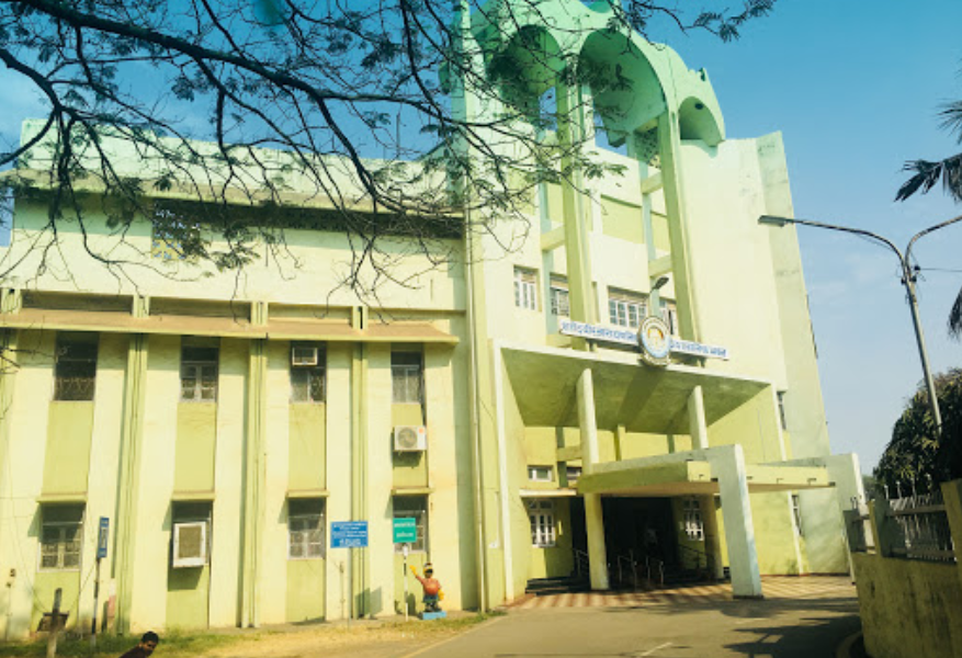 Campus Building
